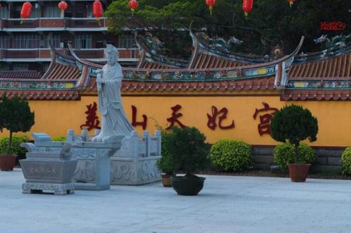 上海天妃宮能燒香嗎 天妃宮景區介紹