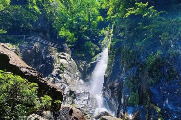 明月山風(fēng)景區(qū)旅游攻略