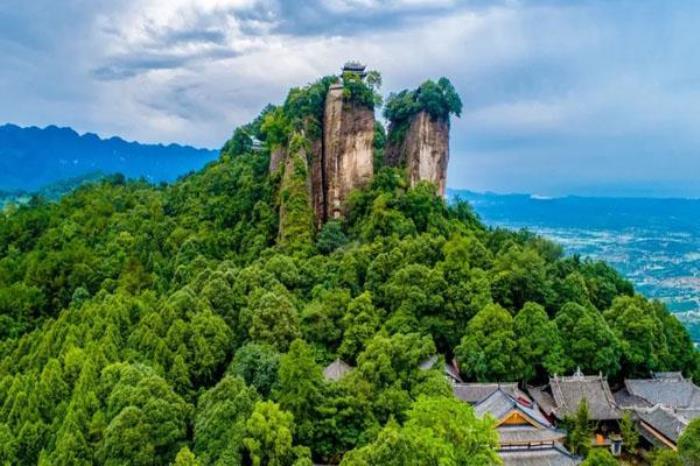 竇圌山風景區好玩不 游玩項目及景點介紹