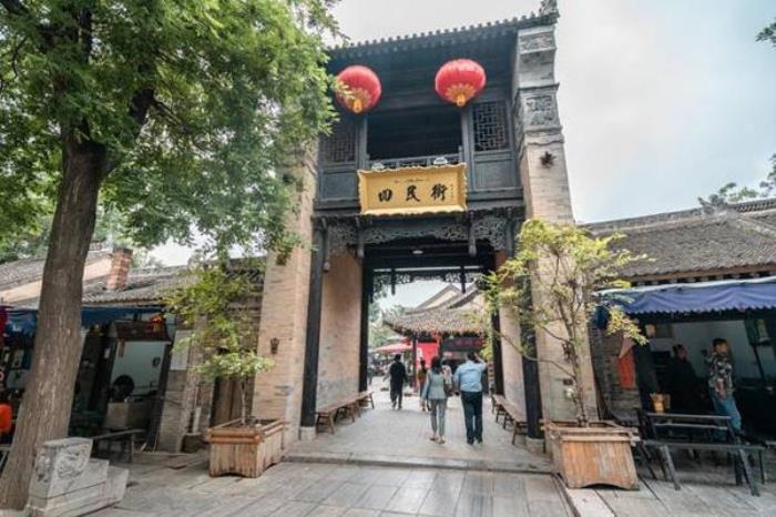 西安袁家村旅游景點(diǎn)介紹