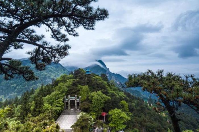 九江廬山的著名景點有哪些 廬山哪個景點好玩