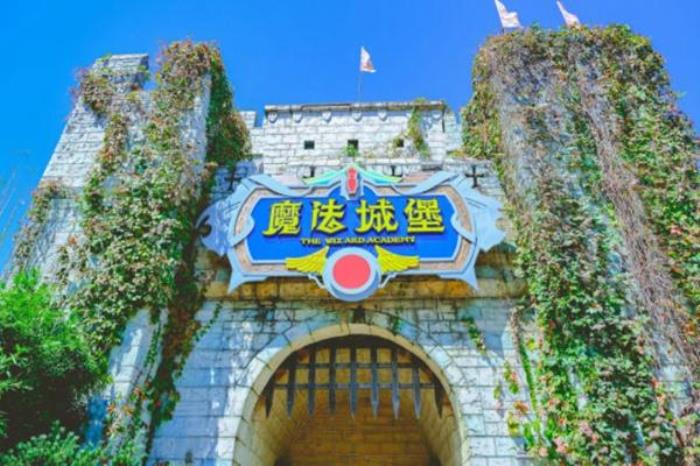 蕪湖方特夢幻王國和東方神畫哪個好玩