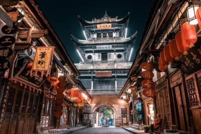 閬中古城旅游攻略 附門票及景點(diǎn)介紹