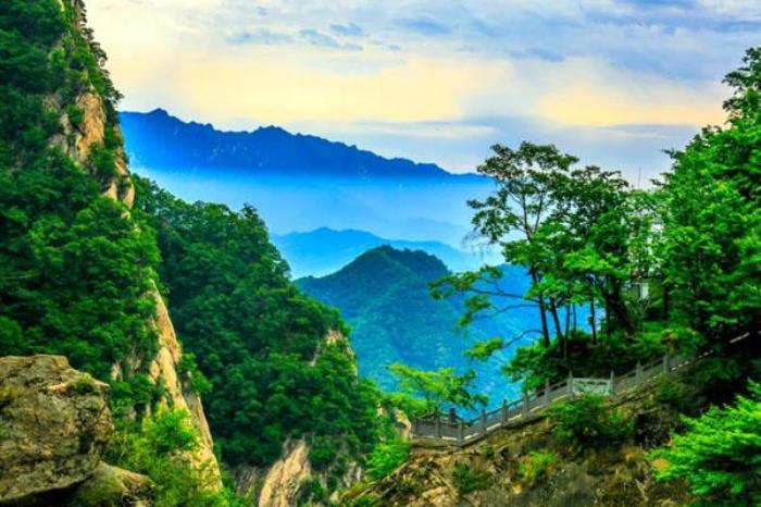 洛陽白云山風景區游玩攻略 附最佳游玩路線推薦