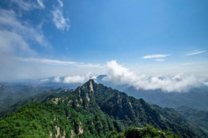 洛陽白云山風景區游玩攻略 附最佳游玩路線推薦