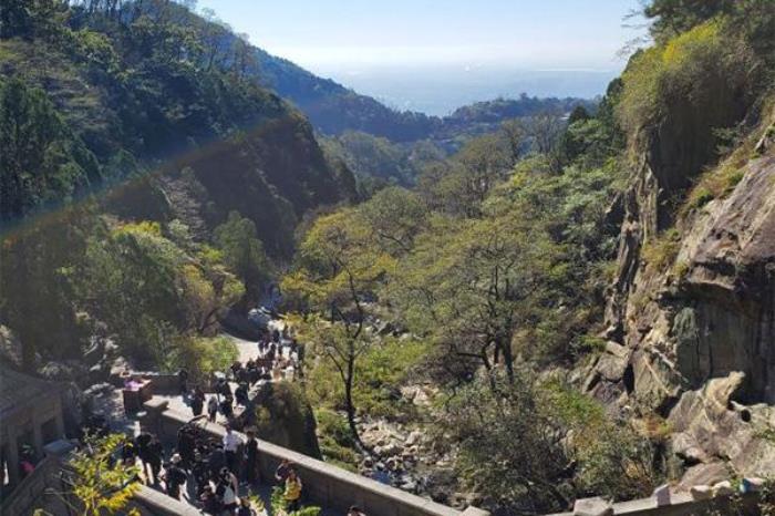 泰山旅游最佳時間