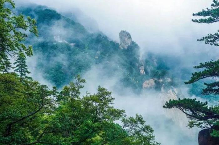 平頂山堯山風(fēng)景區(qū)游玩攻略 附最佳路線推薦