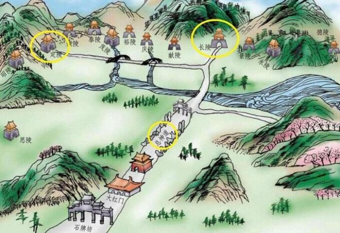 明十三陵一日游攻略怎么玩?這份旅游線路攻略值得收藏