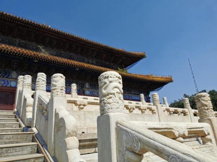 明十三陵一日游攻略怎么玩?這份旅游線路攻略值得收藏