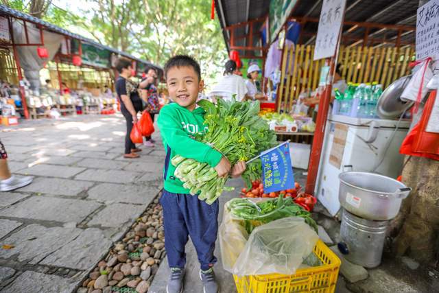 中國(guó)落差最大的瀑布，負(fù)離子含量極高，位列廣東景區(qū)天然氧吧之首