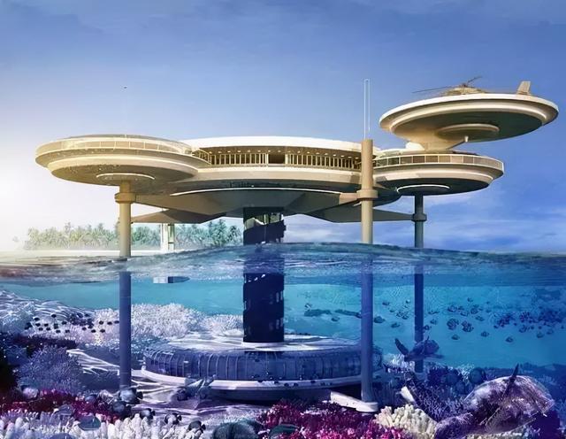全宇宙都已經無法阻止迪拜的瘋狂