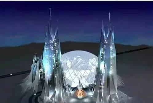 全宇宙都已經無法阻止迪拜的瘋狂