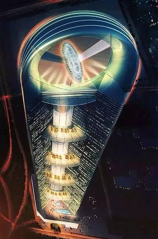 全宇宙都已經無法阻止迪拜的瘋狂