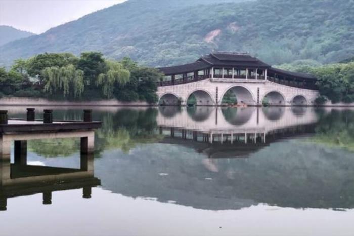 無錫長廣溪濕地公園好玩嗎