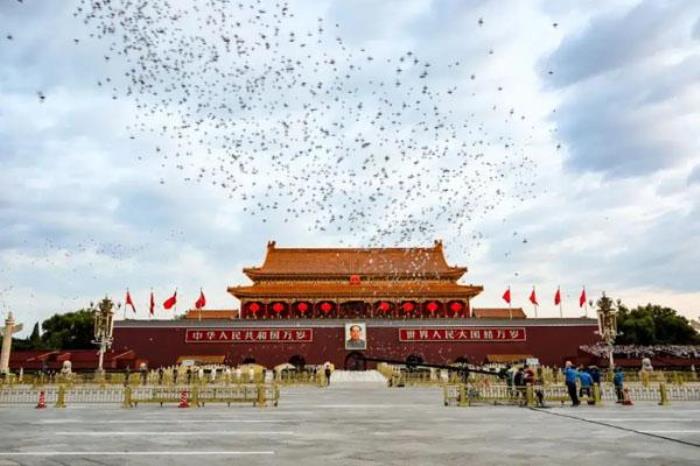 北京看升旗在哪個口進入 附參觀路線攻略