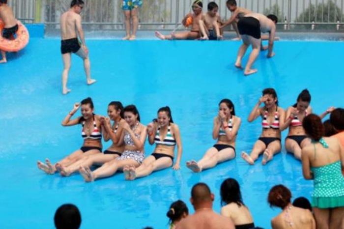 泰安亞龍灣水上樂(lè)園怎么樣