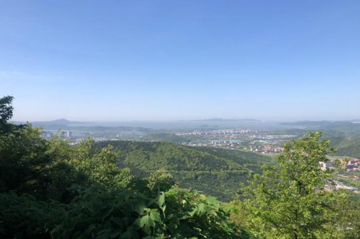 無(wú)錫惠山森林公園爬山最佳路線