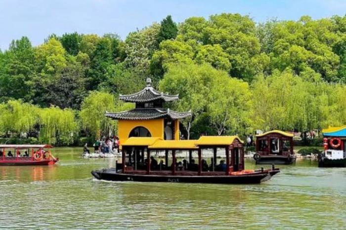 揚(yáng)州春季踏青旅游攻略
