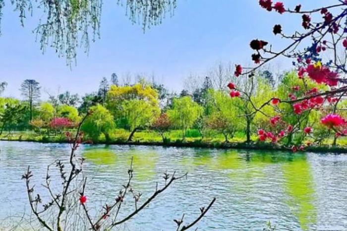 揚(yáng)州春季踏青旅游攻略