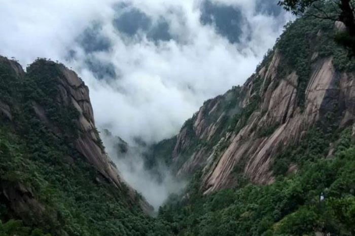 2022黃山風景區旅游路線攻略