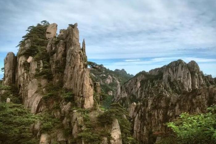 2022黃山風景區旅游路線攻略