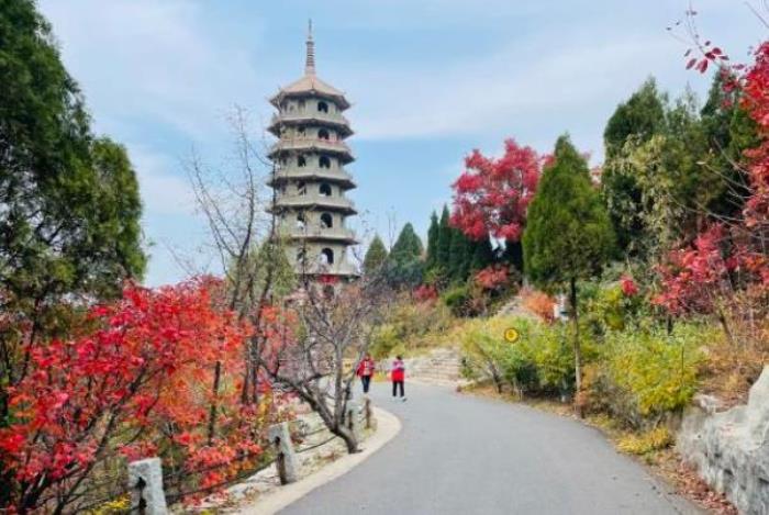 濟(jì)南紅葉谷最佳旅游時(shí)間