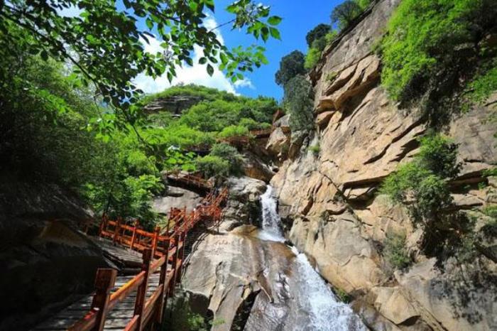 北京清涼谷風景區(qū)在哪里 附門票價格