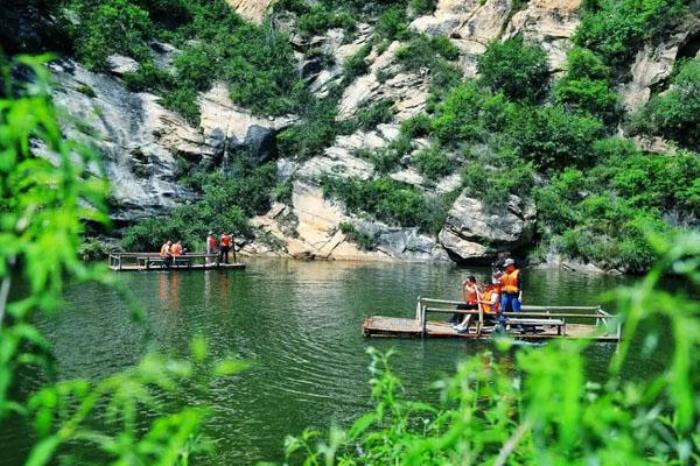 北京清涼谷風景區(qū)在哪里 附門票價格
