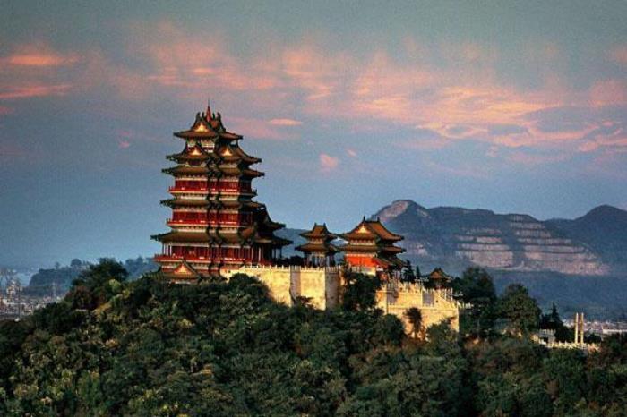 南京閱江樓游玩攻略 景區介紹