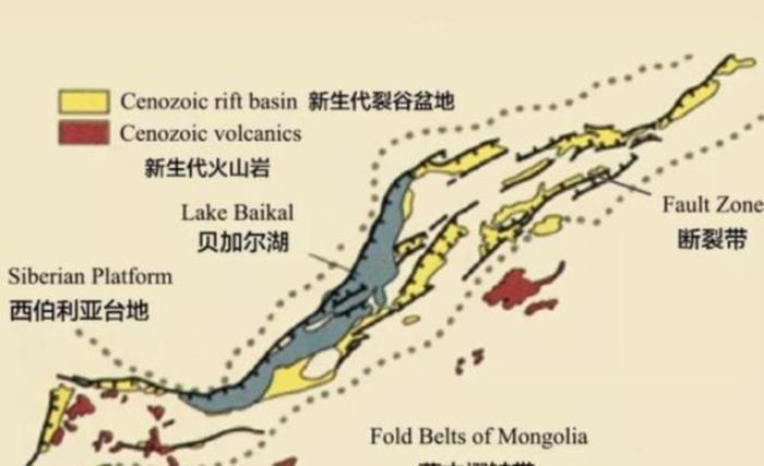 西伯利亞的“明珠”貝加爾湖，為何被稱為“來路不明”的湖泊？