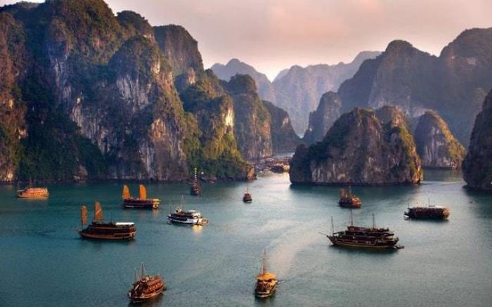 世界上15大自然景觀，你知道有哪些嗎？