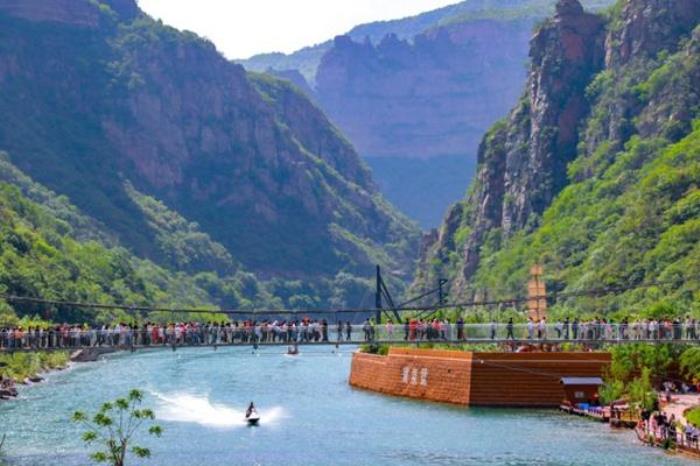 寶泉風(fēng)景區(qū)好玩嗎 附游覽路線圖