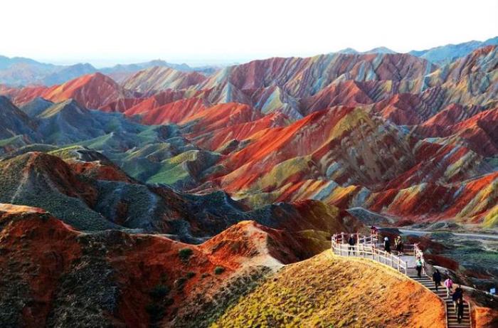 一生必去的40個(gè)世界旅行地，你去過(guò)多少個(gè)？