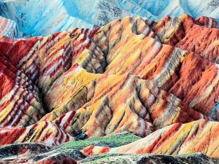 一生必去的40個(gè)世界旅行地，你去過(guò)多少個(gè)？