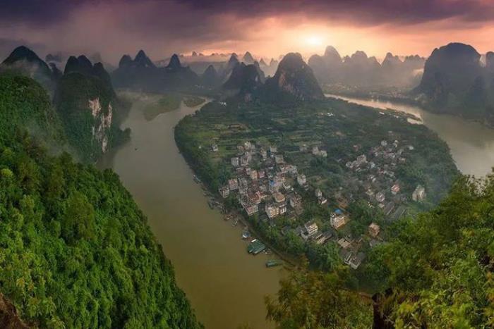 一生必去的40個(gè)世界旅行地，你去過(guò)多少個(gè)？