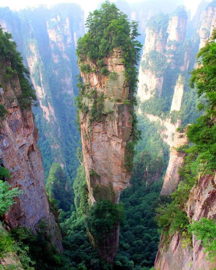 一生必去的40個(gè)世界旅行地，你去過(guò)多少個(gè)？