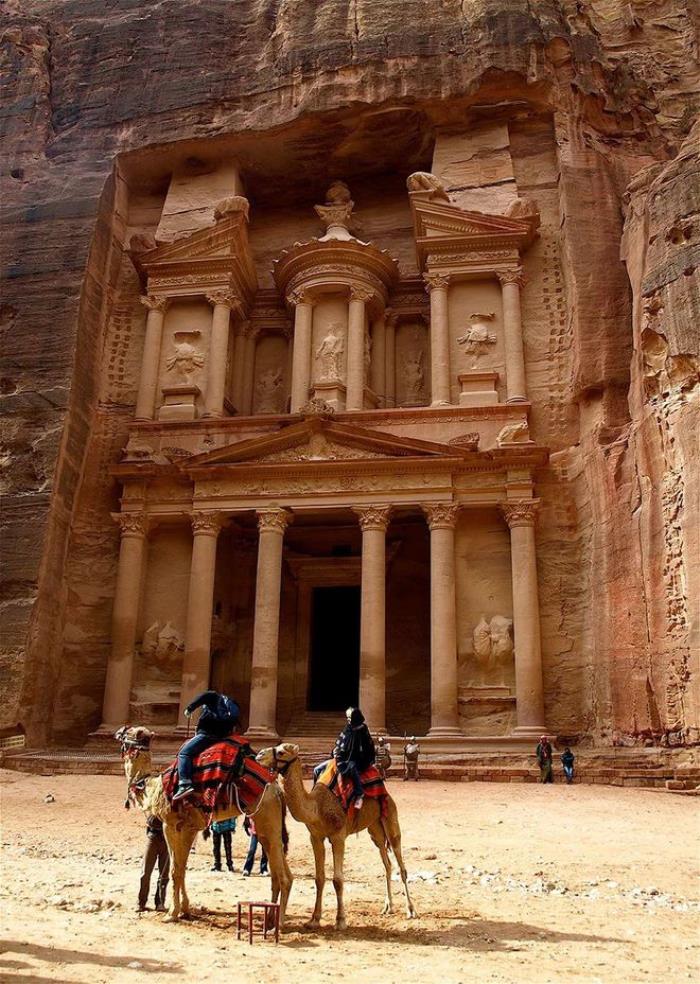 一生必去的40個(gè)世界旅行地，你去過(guò)多少個(gè)？