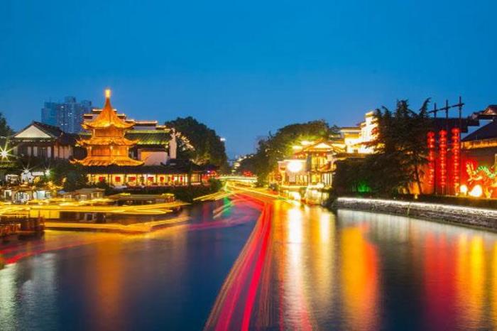 南京夫子廟秦淮風(fēng)光帶景區(qū)最佳游玩路線推薦