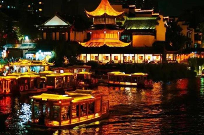 南京夫子廟秦淮風(fēng)光帶景區(qū)最佳游玩路線推薦