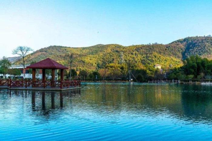 宜興竹海適合幾月份去 什么時候去最好