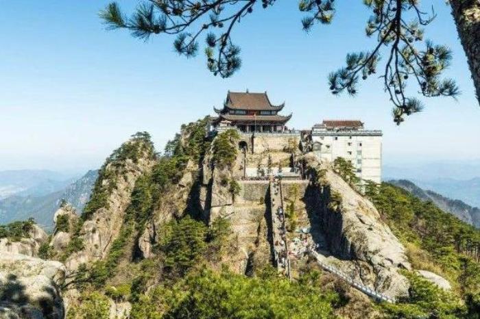 九華山一日游怎樣安排最合理