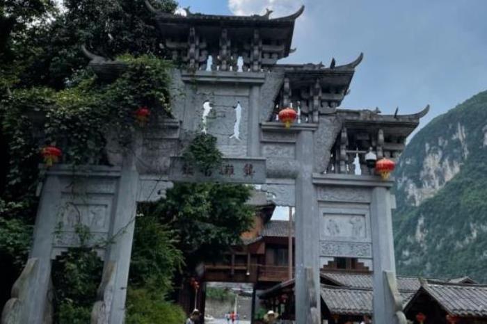 龔灘古鎮(zhèn)游船價格多少錢