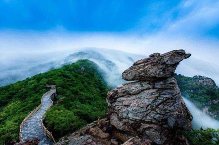 連云港花果山景區景點介紹