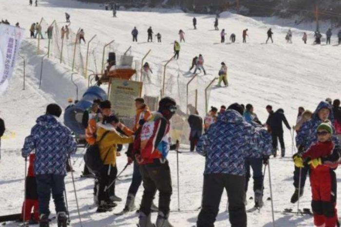 濟南跑馬嶺滑雪場門票