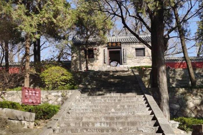 莒縣浮來山風(fēng)景區(qū)簡介
