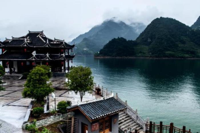 宜昌清江畫廊游玩路線攻略