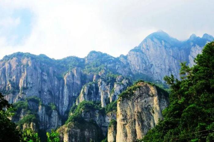雁蕩山哪個(gè)景點(diǎn)最好玩