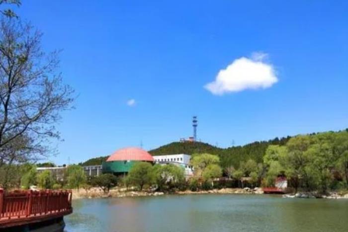 濟南跑馬嶺景區好玩嗎