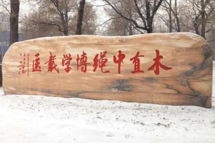 哈醫大(哈爾濱醫科大學)參觀攻略