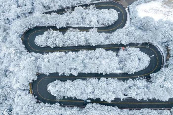 三清山賞雪攻略